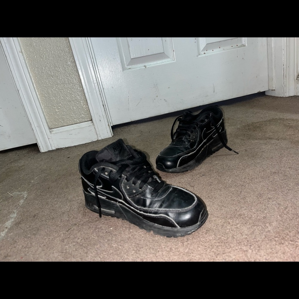 Nike air maxs